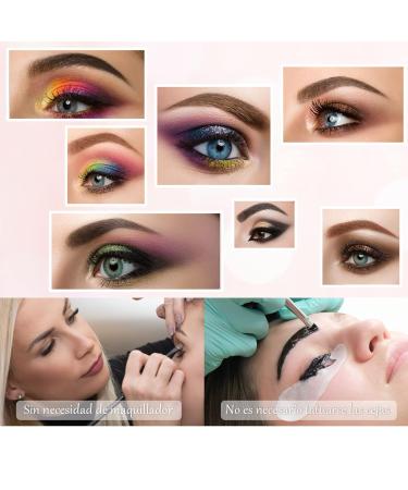 Eyebrow Ruler & Stamp Stencil Kit | Reusable Eyebrow Shaping Tools for Perfect European Style Eyebrows - International Shipping Available - Buy Online on GoSupps.com