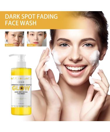 3 in 1 Turmeric Combo Skincare Set - Face Wash Scrub Butter & Moisturizer | Hydrating Turmeric Skincare Gift for All Skin Types - International Shipping - Buy Online on GoSupps.com