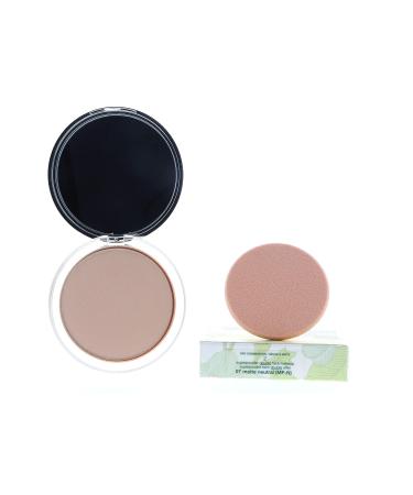 Clinique SuperPowder Double Face Compact 0.35 oz - Matte Neutral - Buy Online on GoSupps.com