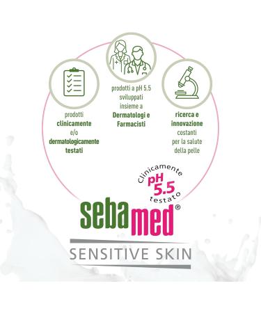 Sebamed Shower Bath Oil 500 ml - Buy Online on GoSupps.com