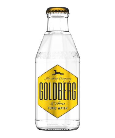 Goldberg Tonic Water 24 x 0.2 liters