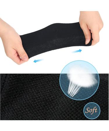 4 Pairs Silicone Gel Heel Socks for Cracked Skin | Moisturizing & Repairing Heel Protection Socks in 4 Colors - Buy Online on GoSupps.com