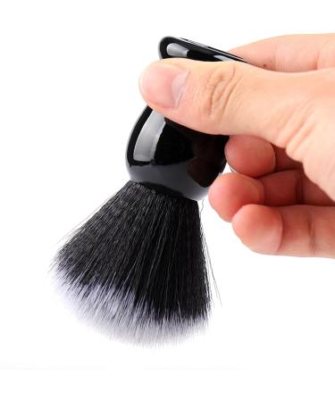 Duhe189014 Men's Rasier Brush - Portable Beard Brush for Shaving Cream & Foam | Best Facial Cleaning Tool for Men - Buy Online on GoSupps.com