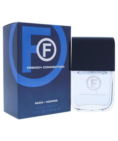 French Connection Uk Fcuk Uk for Men - 1 Oz Edt Spray 1 Oz (Pack of 2) 1 Ounce (Pack of 2) - Buy Online on GoSupps.com