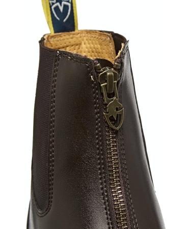 Shires Moretta Rosetta Paddock Boots - Size 6, Black - Buy Online on GoSupps.com