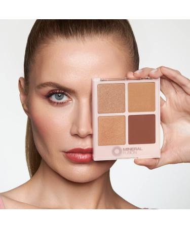 MINERAL FUSION Pool Party Bronzer 0.45 oz - Natural, Sun-Kissed Glow - Buy Online on GoSupps.com