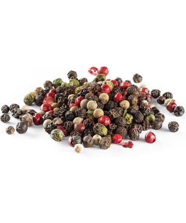 Ascenbio - Spice - Mix of 5 Organic Berries - 100g - Prepared and packaged in France - Biodegradable Packaging - Buy Online on GoSupps.com