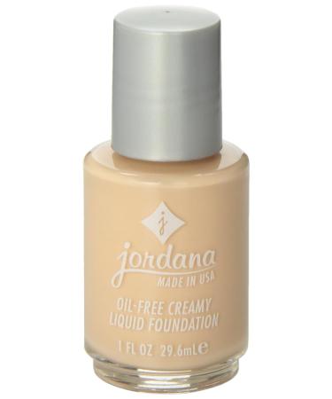 Buy Jordana Liquid Foundation - Beige | Best International Shipping & Quality Makeup Online - Buy Online on GoSupps.com