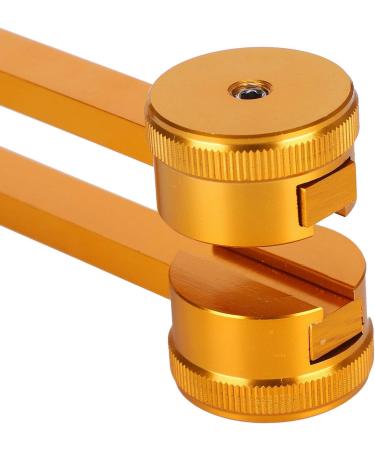 Kids Ear Cleaner Set for Ear Wax Removal | 2-Piece Golden Tuning Fork Set Blue - Buy Online on GoSupps.com