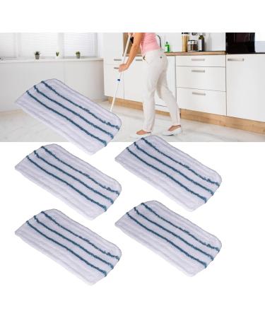 Mop Cloth Washable Good Water Absorption Fiber Wear Resistant Mopping Pad for Home for Office - Buy Online on GoSupps.com