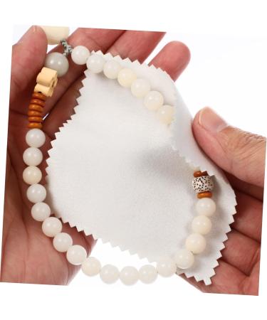 SHINEOFI 300 Pcs Eye Glass Cleaners & Polishing Cloths - Ultimate Electronics Jewelry & Watch Cleaning Solutions - Anti-Scratch Bulk Cloths - Buy Online on GoSupps.com