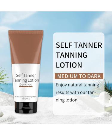  G n rique Self Tanning Lotion For Women Sunless Tanning Lotion - Natural Tanning Progressive Tanning Cream Refreshing Self Tan Butter Sunless Tanning Tanning For Women - Buy Online on GoSupps.com