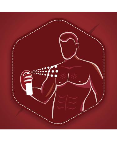 Old Spice Aluminum Free Body Spray for Men - Wolfthorn 5.1 Oz | Shop Internationally - Buy Online on GoSupps.com