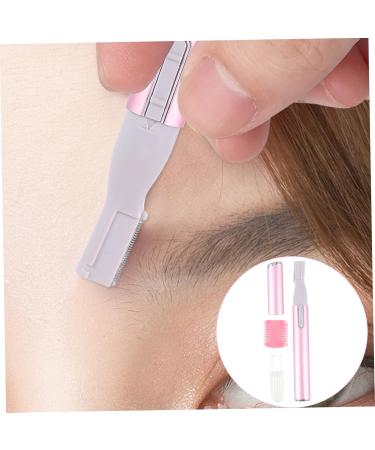 Ipetboom Eyebrow Trimmer Body Shaver for Women Electric Eyebrow Shaver Eyebrow Shaver Women Eyebrow Shaver Body Trimmer 1 - Buy Online on GoSupps.com