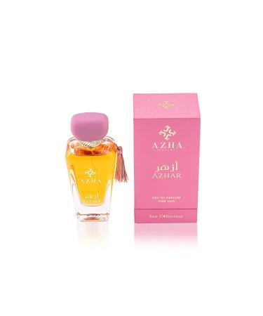 Sun Collection | 100ml | Unisex | Eau de Parfum (Azhar) - Buy Online on GoSupps.com