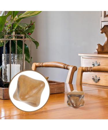 Healeved 3-Piece Handmade Wood Massage Ball Set | Hand Massager for Pain Relief & Meditation | Perfect for Plantar Fasciitis & Health Benefits - Buy Online on GoSupps.com