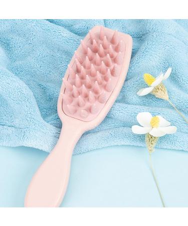 Carrice Wide Tooth Comb Antistatic Shampoo Brush for Curly & Long Wet Hair Ideal Hair Massage Tool & Accessories - Buy Online on GoSupps.com