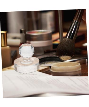 DRESSOOS Eyeshadow Plate Stamp The Tools Makeup Palettes Blush Eye Shadows Mold Square Acrylic Powder - Buy Online on GoSupps.com