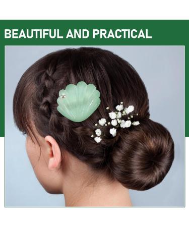 Beavorty 4 Pairs hair clips for girls hair jewelry girls hair accessories seashell hair clips seashell hair clip for girl decorative hair clip star hair clip women's alloy decorate cute - Buy Online on GoSupps.com