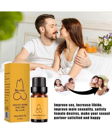 Men s Energy Strengthening Massage Oil Men Massage Oil for Sex Enlarger Oil for Men Men s Strengthening Massage Oil Men s Energy Essential Oil Natural Essential Oil for Men Use (1pcs) - Buy Online on GoSupps.com
