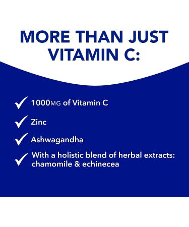 Vicks Super C Nighttime Supplement 28ct - Vitamin C, B Vitamins, Herbal Extracts for Rest & Replenishment - Easy-to-Swallow Coated Tablets - Buy Online on GoSupps.com
