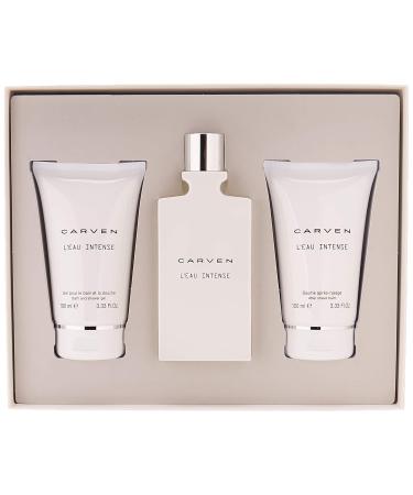 Carven Leau Intense Gift Set - Buy Online on GoSupps.com