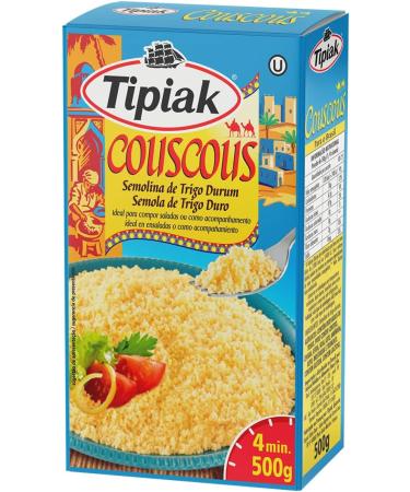 Couscous Tipiak - Buy Online on GoSupps.com