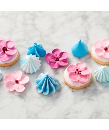 Wilton 702-6020 Meringue Powder Egg White Substitute 4 oz. - Buy Online on GoSupps.com