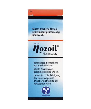 Nozoil nasal spray