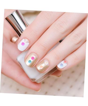 Beatifufu 9 Boxes Nail Decoration Jewelry Jewels for Nails Nail Gems Tiny Beads Glass Nail Charms Beads for Nails Nail Beads for Acrylic Nails Small Beads Mini Beads Macaron Glass Beads - Buy Online on GoSupps.com