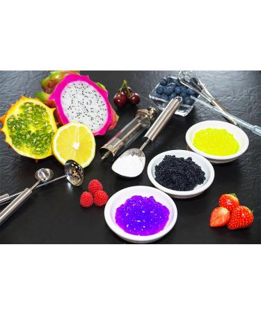 Carboxymethylcellulose (CMC) - E 466 Food Glue for Molecular Cuisine | 1000g (1KG) - International Shipping Available - Buy Online on GoSupps.com