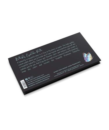 Butterfly Palette | Refill Eyeshadow Palette | Personalize Your Eyeshadow Collection for Perfect Looks - Buy Online on GoSupps.com