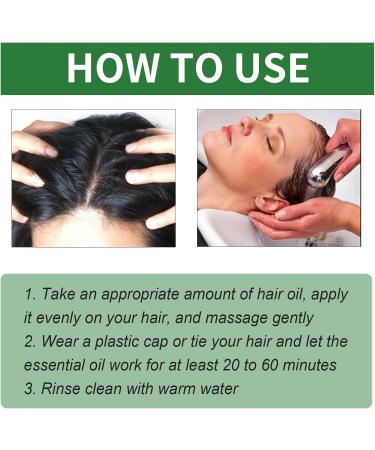 Raw Castor Oil for Hair Growth 120ml Castor Oil Pure Butter Hair Conditioner for Damage Protective Moisture Recovery Miracle Oil for Healthier Thicker Fuller Hair - Buy Online on GoSupps.com