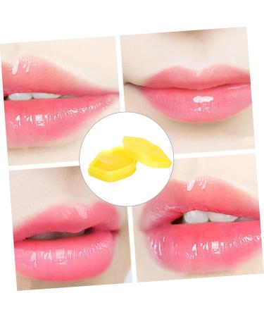 8 Boxes Lip Care Masks Lip Care Balm Sleeping Lip Lip Masks Lip Filler Gel Moisturising Lip Moisturising Water Care Products Miss - Buy Online on GoSupps.com