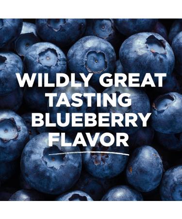 Tom's of Maine Natural Children's Fluoride Toothpaste - Blueberry Flavor - 5.1oz (Pack of 1) - Buy Online on GoSupps.com