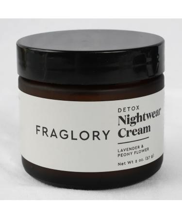 Nourish and Rejuvenate Your Skin with our Detox Nightwear Cream and Moisturizing Face Cream Duo - 2oz Each for Optimal Hydration and Skin Renewal.