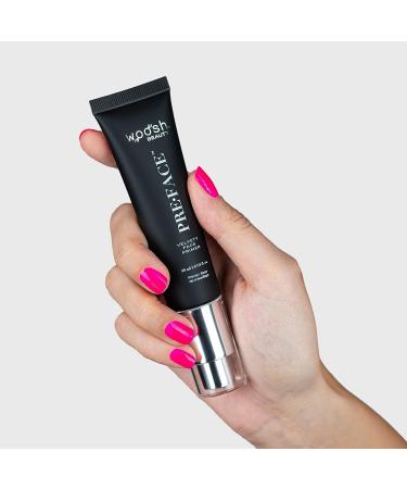 Pre Face Velvety Hydrating Face Primer - Blurring Formula, Makeup Gripping | 30ml (1oz) - Buy Online on GoSupps.com