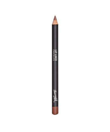 Barry M Lip Liner 6 - Chocolate CHOCOLATE 1 Count (Pack of 1) - Buy Online on GoSupps.com