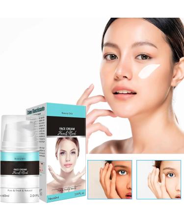 Nicotinamide Face Cream - Anti Aging Face Cream - Moisturiser Face Women - Women Skincare Firm Lift Tighten Skin Hydrate Radiance Fade Fine Line - Refresh Reduce Pigment Smooth Revitalize Elasticity - Buy Online on GoSupps.com