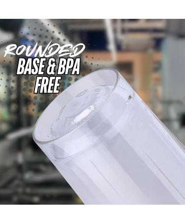 Shop Sante Shaker Bottle Perfect for Protein Shakes and Pre Workout 28-Ounce No Odor Stain Free BPA Free - You Make It - Buy Online on GoSupps.com