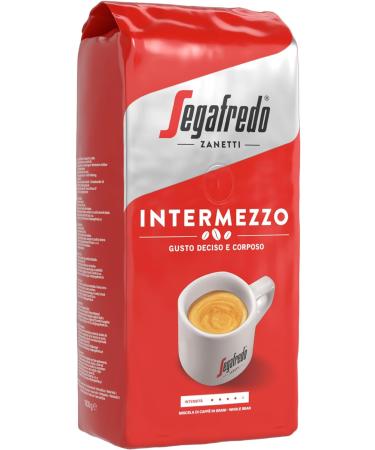 Segafredo Intermezzo Coffee Espresso Beans 1kg - Buy Online on GoSupps.com