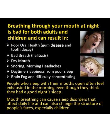 Doctor Sleepy Owl Mouth Tape Strips 120ct - Snoring & Mouth Breathing Relief - Buy Online on GoSupps.com