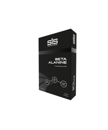 Science In Sport Beta Alanine Tablets Pre-workout Supplement with Naturally Occuring Amino Acid Supports Athletic Performance 90 Tablets (45 Day Supply)