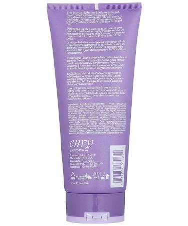 Trissola Intense Hydrating Mask Set - Moisturizing Hair Mask (6.7 oz) - Buy Online on GoSupps.com