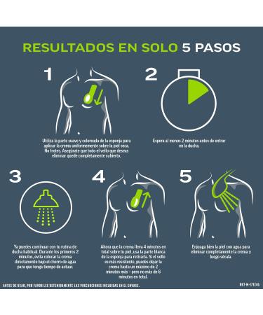 Reckitt Benckiser Veet for Men Body Cream for Hair Removal In Shower For Men Normal Skin 150ml - Buy Online on GoSupps.com