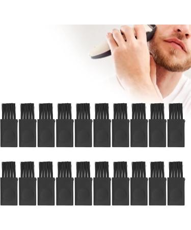 20Pcs Brush PP Nylon High Durability Wear Resistant Soft Exquisite Brush for Appliances Computer - Buy Online on GoSupps.com