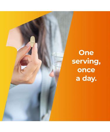 One-A-Day Women's Complete Multivitamin - 200 Tablets for Optimal Health - Buy Online on GoSupps.com