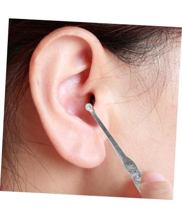 100pcs Ear Cleaner Ear Pick Set - Safe Wax Removal Tools for All Ages | International Shipping Available - Buy Online on GoSupps.com
