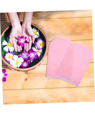 FRCOLOR 5paires Hydratants Paraffine Mitaines Spa Pour Soin Cire Douce Pour Confort Optimal - Buy Online on GoSupps.com