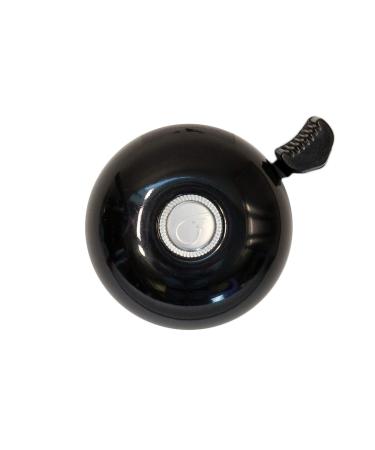 sixthreezero Classic Bike Bell for Adult Men Women and Kids Bicycles Black